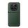 Custodia per telefono antiurto magnetica a copertura totale in pelle Litchi per Honor Magic7 (verde) Custodia per telefono antiurto magnetica a copertura totale in pelle Litchi per Honor Magic7 (verde)
