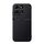 Per Honor X6b Custodia per telefono antiurto magnetica in pelle Litchi con copertura completa (nera)