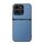 Per Honor X6b Custodia per telefono antiurto magnetica in pelle Litchi con copertura completa (blu) Per Honor X6b Custodia per telefono antiurto magnetica in pelle Litchi con copertura completa (blu)
