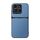 Per Honor X8b Custodia per telefono antiurto magnetica in pelle Litchi con copertura completa (blu) Per Honor X8b Custodia per telefono antiurto magnetica in pelle Litchi con copertura completa (blu)