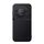 Per Honor X9a Custodia per telefono antiurto magnetica in pelle Litchi con copertura completa (nera)