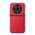 Per Honor X9b Custodia per telefono antiurto magnetica in pelle Litchi con copertura completa (rossa) Per Honor X9b Custodia per telefono antiurto magnetica in pelle Litchi con copertura completa (rossa)