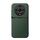 Per Honor X9b Custodia per telefono antiurto magnetica in pelle Litchi con copertura completa (verde)