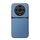 Per Honor X9b Custodia per telefono antiurto magnetica in pelle Litchi con copertura completa (blu) Per Honor X9b Custodia per telefono antiurto magnetica in pelle Litchi con copertura completa (blu)