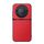 Per Honor X40 Custodia per telefono antiurto magnetica in pelle Litchi con copertura completa (rossa) Per Honor X40 Custodia per telefono antiurto magnetica in pelle Litchi con copertura completa (rossa)