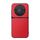 Per Honor X50 Custodia per telefono antiurto magnetica in pelle Litchi con copertura completa (rossa) Per Honor X50 Custodia per telefono antiurto magnetica in pelle Litchi con copertura completa (rossa)
