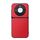Per Honor X60 Custodia per telefono antiurto magnetica in pelle Litchi con copertura completa (rossa) Per Honor X60 Custodia per telefono antiurto magnetica in pelle Litchi con copertura completa (rossa)