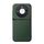 Per Honor X60 Custodia per telefono antiurto magnetica in pelle Litchi con copertura completa (verde)