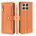 Per Xiaomi 14T 5G Sheep Texture Portafoglio a tracolla con cerniera in pelle Custodia per telefono (arancione) Per Xiaomi 14T 5G Sheep Texture Portafoglio a tracolla con cerniera in pelle Custodia per telefono (arancione)
