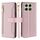 Per Xiaomi 14T 5G Sheep Texture Portafoglio a tracolla con cerniera in pelle Custodia per telefono (rosa) Per Xiaomi 14T 5G Sheep Texture Portafoglio a tracolla con cerniera in pelle Custodia per telefono (rosa)
