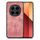 Per Honor Magic7 Pro Custodia per telefono in pelle vintage per PC (rosa)