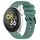 Per COROS Watch 22mm Vertical Pattern Black Buckle Silicone Watch Band (verde oliva) Per COROS Watch 22mm Vertical Pattern Black Buckle Silicone Watch Band (verde oliva)