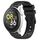 Per COROS Watch 22mm Vertical Pattern Black Buckle Silicone Watch Band (Nero) Per COROS Watch 22mm Vertical Pattern Black Buckle Silicone Watch Band (Nero)