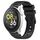 Per COROS Watch 22mm Vertical Pattern Black Buckle Silicone Watch Band (Doppio Colore + Nero) Per COROS Watch 22mm Vertical Pattern Black Buckle Silicone Watch Band (Doppio Colore + Nero)