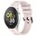 Per COROS Watch 22mm Cinturino in silicone con fibbia nera punteggiata (rosa) Per COROS Watch 22mm Cinturino in silicone con fibbia nera punteggiata (rosa)
