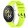 Per COROS Watch 22mm Cinturino in silicone con fibbia nera punteggiata (lime) Per COROS Watch 22mm Cinturino in silicone con fibbia nera punteggiata (lime)