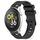 Per COROS Watch 22mm Cinturino in silicone con fibbia nera punteggiata (doppio colore + nero) Per COROS Watch 22mm Cinturino in silicone con fibbia nera punteggiata (doppio colore + nero)