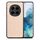 Custodia per telefono con cover posteriore in pelle con trama in fibra di carbonio per Honor Magic7 Pro (cachi) Custodia per telefono con cover posteriore in pelle con trama in fibra di carbonio per Honor Magic7 Pro (cachi)