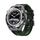 2 pezzi stile normale per Huawei Watch Ultimate cinturino di ricambio in silicone (verde) 2 pezzi stile normale per Huawei Watch Ultimate cinturino di ricambio in silicone (verde)