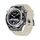 2 pezzi stile normale per Huawei Watch Ultimate cinturino di ricambio in silicone (colore Starlight) 2 pezzi stile normale per Huawei Watch Ultimate cinturino di ricambio in silicone (colore Starlight)