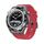 3 pezzi stile più lungo per Huawei Watch Ultimate cinturino di ricambio in silicone (rosso) 3 pezzi stile più lungo per Huawei Watch Ultimate cinturino di ricambio in silicone (rosso)