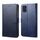 Per Samsung Galaxy A33 5G GUSSIM Custodia per telefono orizzontale in pelle a conchiglia (blu) Per Samsung Galaxy A33 5G GUSSIM Custodia per telefono orizzontale in pelle a conchiglia (blu)