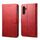 Per Samsung Galaxy A34 5G GUSSIM Custodia per telefono orizzontale in pelle a conchiglia (rossa) Per Samsung Galaxy A34 5G GUSSIM Custodia per telefono orizzontale in pelle a conchiglia (rossa)