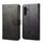Per Samsung Galaxy A54 5G GUSSIM Custodia per telefono orizzontale in pelle a conchiglia (nera) Per Samsung Galaxy A54 5G GUSSIM Custodia per telefono orizzontale in pelle a conchiglia (nera)