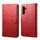 Per Samsung Galaxy A54 5G GUSSIM Custodia per telefono orizzontale in pelle a conchiglia (rossa) Per Samsung Galaxy A54 5G GUSSIM Custodia per telefono orizzontale in pelle a conchiglia (rossa)