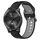 Per GarminMove Trend Cinturino in silicone bicolore traspirante da 20 mm (nero + grigio) Per GarminMove Trend Cinturino in silicone bicolore traspirante da 20 mm (nero + grigio)