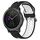 Per Garmin Vivoactive3 Cinturino in silicone bicolore traspirante da 20 mm (nero + bianco) Per Garmin Vivoactive3 Cinturino in silicone bicolore traspirante da 20 mm (nero + bianco)