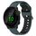 Per Garmin Forerunner 158 Cinturino in silicone bicolore traspirante da 20 mm (verde oliva + nero) Per Garmin Forerunner 158 Cinturino in silicone bicolore traspirante da 20 mm (verde oliva + nero)