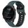 Cinturino in silicone bicolore traspirante da 20 mm per Garmin Forerunner 245 Music (verde oliva + nero) Cinturino in silicone bicolore traspirante da 20 mm per Garmin Forerunner 245 Music (verde oliva + nero)