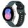 Per Huawei Watch 2 Cinturino in silicone bicolore traspirante da 20 mm (verde oliva + nero) Per Huawei Watch 2 Cinturino in silicone bicolore traspirante da 20 mm (verde oliva + nero)