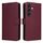 Per Samsung Galaxy S25 5G BETOPNICE BN-005 2 in 1 Custodia staccabile in vera pelle (rosso vino) Per Samsung Galaxy S25 5G BETOPNICE BN-005 2 in 1 Custodia staccabile in vera pelle (rosso vino)
