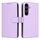 Per Samsung Galaxy S25+ 5G BETOPNICE BN-005 2 in 1 Custodia staccabile in vera pelle (viola chiaro) Per Samsung Galaxy S25+ 5G BETOPNICE BN-005 2 in 1 Custodia staccabile in vera pelle (viola chiaro)