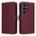 Per Samsung Galaxy S25 Ultra 5G BETOPNICE BN-005 2 in 1 Custodia staccabile in vera pelle (rosso vino) Per Samsung Galaxy S25 Ultra 5G BETOPNICE BN-005 2 in 1 Custodia staccabile in vera pelle (rosso vino)