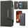 Per Samsung Galaxy S25+ 5G Custodia multifunzionale in pelle per 7 carte (grigio) Per Samsung Galaxy S25+ 5G Custodia multifunzionale in pelle per 7 carte (grigio)