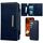 Per Samsung Galaxy S25+ 5G Custodia multifunzionale in pelle con portafoglio per 7 carte (blu reale) Per Samsung Galaxy S25+ 5G Custodia multifunzionale in pelle con portafoglio per 7 carte (blu reale)
