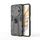 Per Honor X60 5G Supersonic PC + TPU Custodia per telefono (nero)