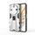 Per Honor X60 5G Supersonic PC + TPU Custodia per telefono (bianco)