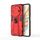 Per Honor X60 5G Supersonic PC + TPU Custodia per telefono (rosso)