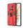 Per Honor X60 Pro 5G Supersonic PC + TPU Custodia per telefono (rosso)