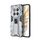 Per Honor X60 Pro 5G Supersonic PC + TPU Custodia per telefono (grigio)