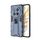 Per Honor X60 Pro 5G Supersonic PC + TPU Custodia per telefono (blu)