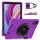 Per Xiaomi Redmi Pad Pro 12.1 Custodia girevole in silicone per tablet PC ibrido con tracolla (viola) Per Xiaomi Redmi Pad Pro 12.1 Custodia girevole in silicone per tablet PC ibrido con tracolla (viola)