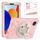 Per Xiaomi Redmi Pad SE 8.7 Custodia per tablet ibrida in silicone con supporto girevole per PC con tracolla (ciliegio rosa) Per Xiaomi Redmi Pad SE 8.7 Custodia per tablet ibrida in silicone con supporto girevole per PC con tracolla (ciliegio rosa)