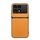 Per Redmi K70E Custodia per telefono antiurto magnetica in pelle Litchi con copertura completa (giallo) Per Redmi K70E Custodia per telefono antiurto magnetica in pelle Litchi con copertura completa (giallo)
