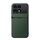Per Redmi K70E Custodia per telefono antiurto magnetica in pelle Litchi con copertura completa (verde) Per Redmi K70E Custodia per telefono antiurto magnetica in pelle Litchi con copertura completa (verde)