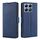 Per Xiaomi 14T Pro 5G Custodia per telefono in pelle con fibbia laterale ultra sottile e flip orizzontale (blu) Per Xiaomi 14T Pro 5G Custodia per telefono in pelle con fibbia laterale ultra sottile e flip orizzontale (blu)